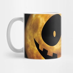 Halloween Mug